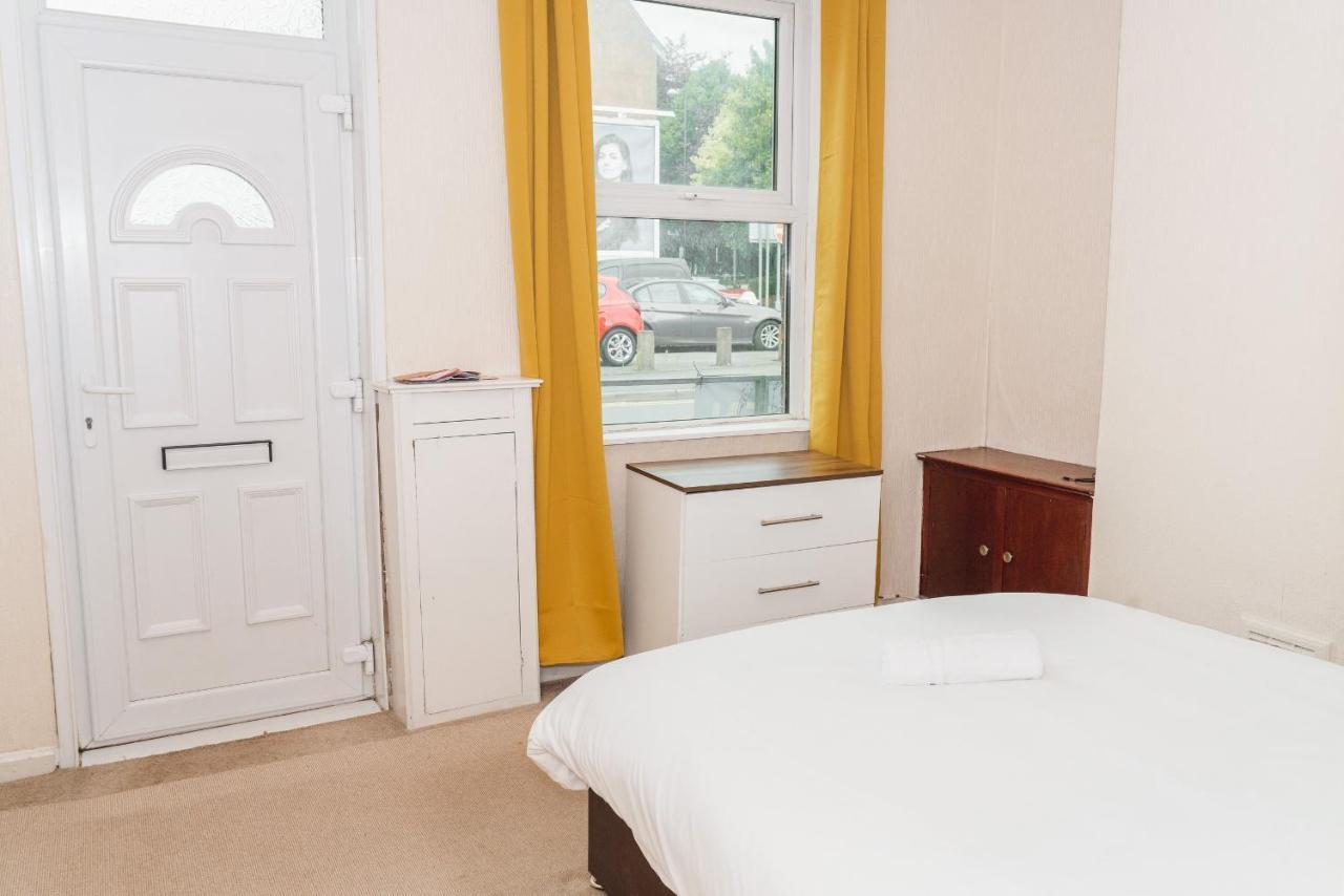 Hanley Park House Βίλα Stoke-on-Trent Εξωτερικό φωτογραφία