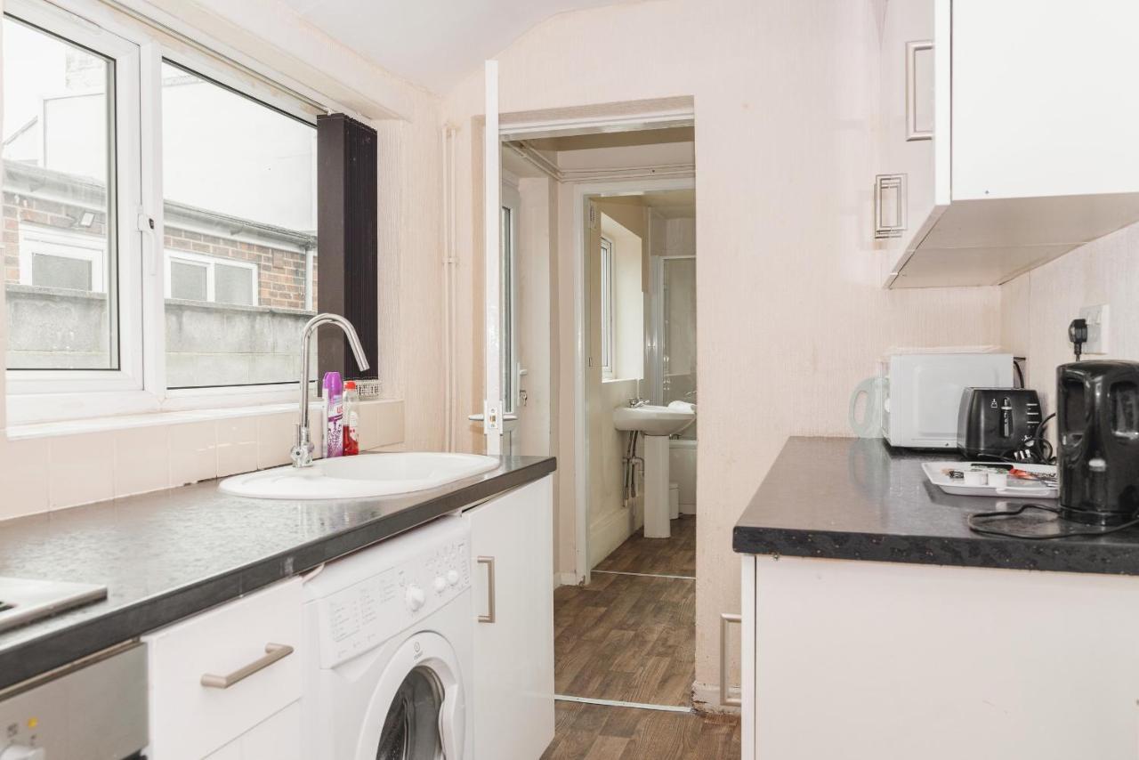 Hanley Park House Βίλα Stoke-on-Trent Εξωτερικό φωτογραφία