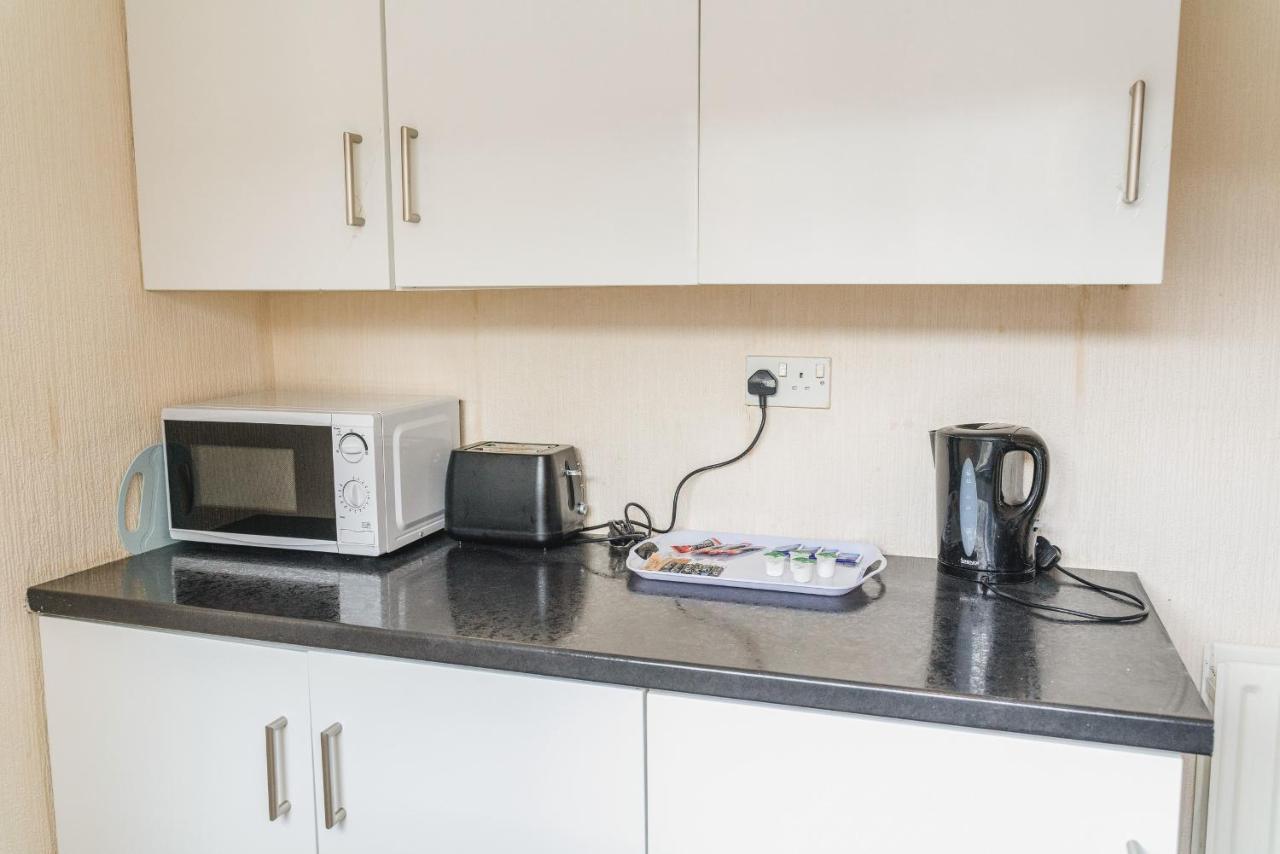 Hanley Park House Βίλα Stoke-on-Trent Εξωτερικό φωτογραφία
