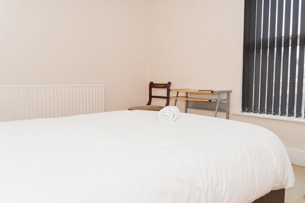 Hanley Park House Βίλα Stoke-on-Trent Εξωτερικό φωτογραφία