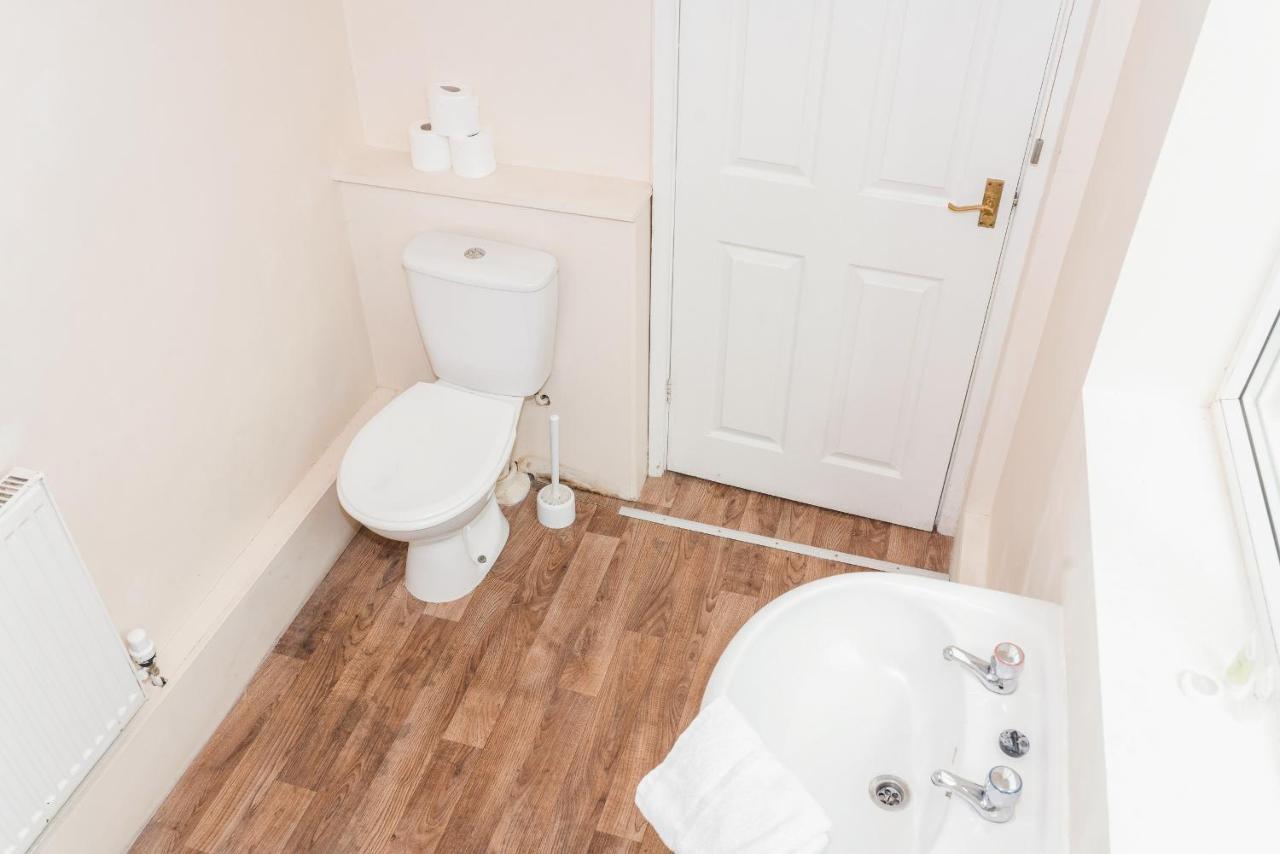 Hanley Park House Βίλα Stoke-on-Trent Εξωτερικό φωτογραφία