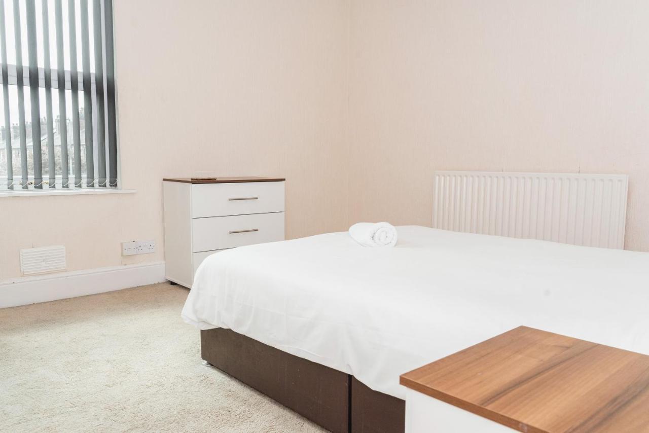 Hanley Park House Βίλα Stoke-on-Trent Εξωτερικό φωτογραφία