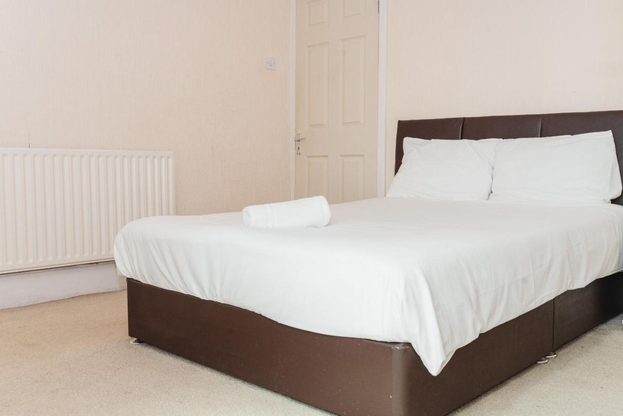 Hanley Park House Βίλα Stoke-on-Trent Εξωτερικό φωτογραφία