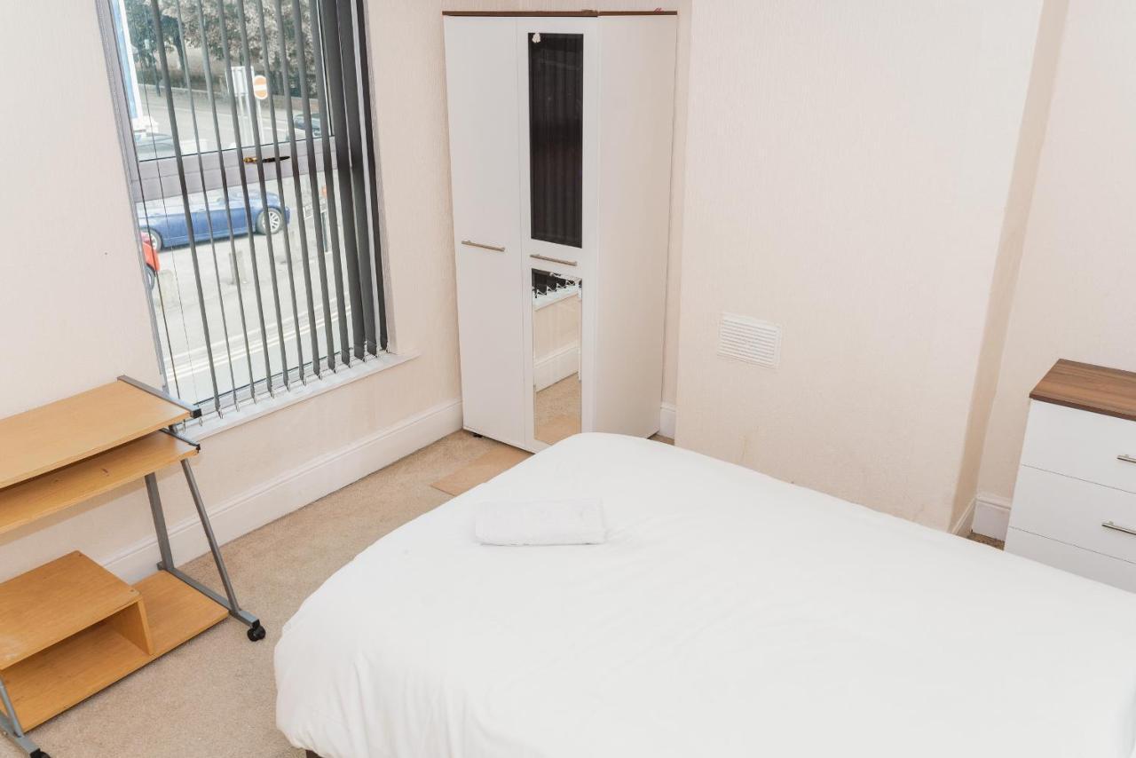 Hanley Park House Βίλα Stoke-on-Trent Εξωτερικό φωτογραφία