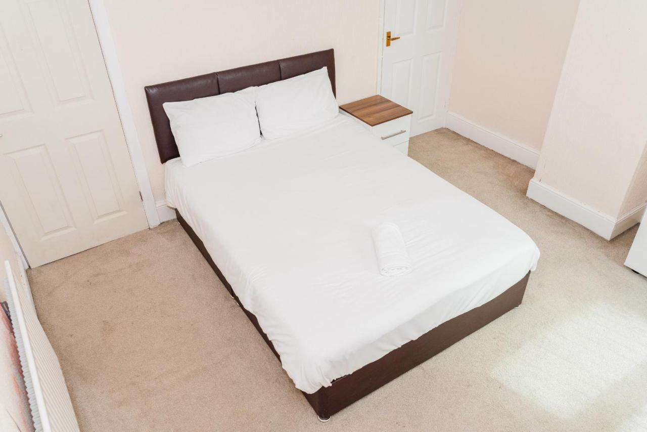 Hanley Park House Βίλα Stoke-on-Trent Εξωτερικό φωτογραφία