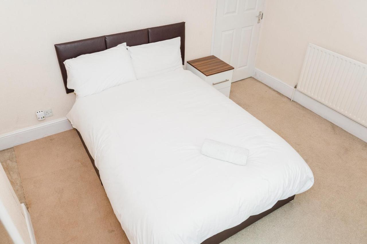 Hanley Park House Βίλα Stoke-on-Trent Εξωτερικό φωτογραφία