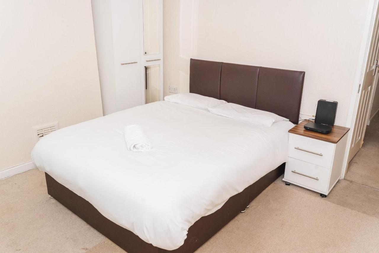 Hanley Park House Βίλα Stoke-on-Trent Εξωτερικό φωτογραφία