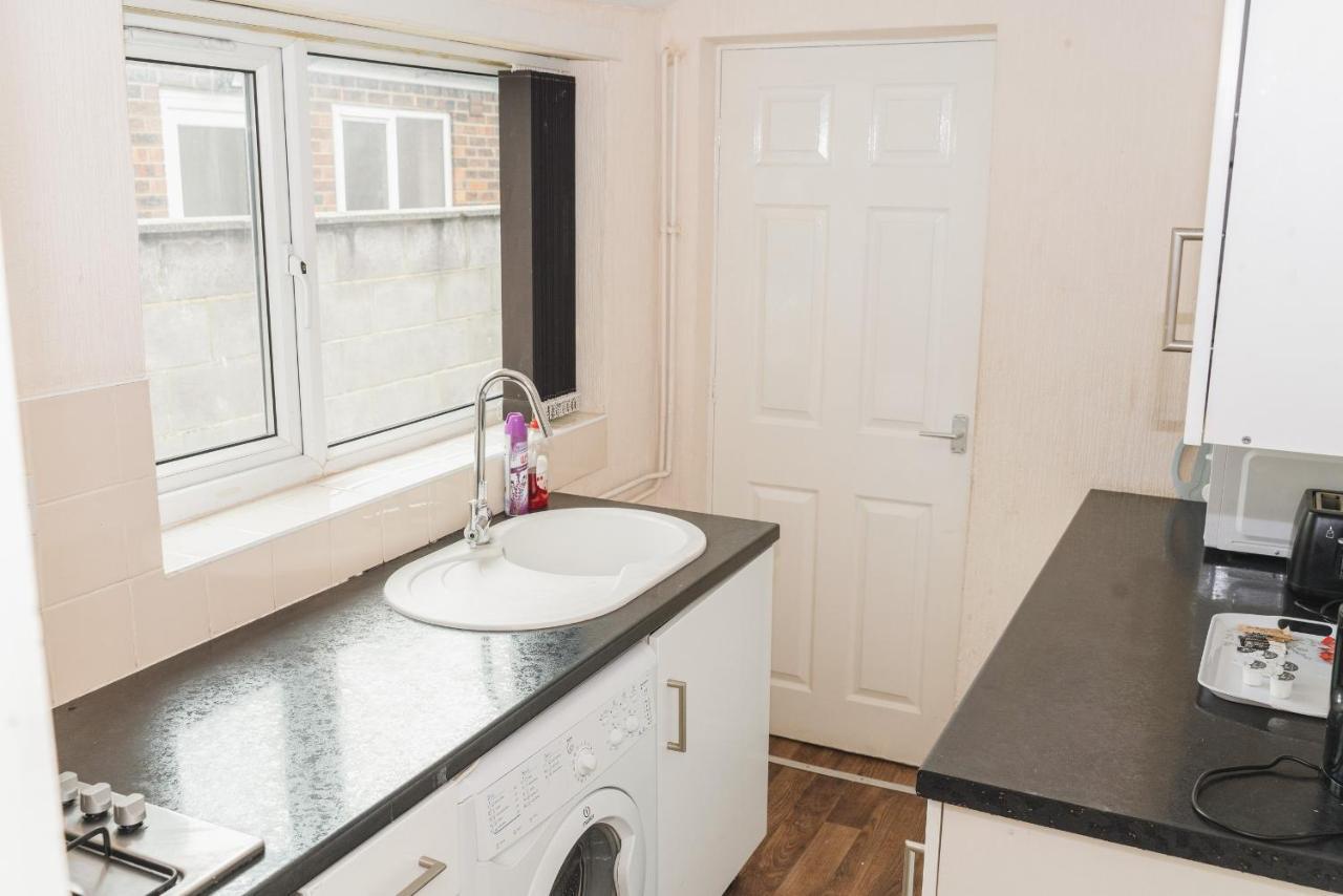 Hanley Park House Βίλα Stoke-on-Trent Εξωτερικό φωτογραφία